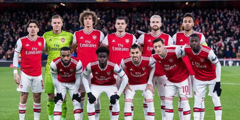 Khám phá khái quát về đội bóng chủ sân Emirates cùng Cà khia TiVi